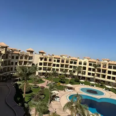Luxury Sea View Studio at Alsaraya Resort Your Ultimate Sahl Hasheesh Getaway
