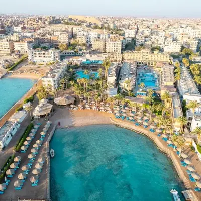 New Geisum Resort