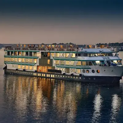 Acamar Nile Cruise - Every Monday from Luxor for 04 & 07 Nights - Every Friday From Aswan for 03 & 07 Nights