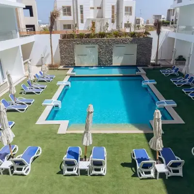 Sky Star Hotel free shuttle to Hurghada City Center