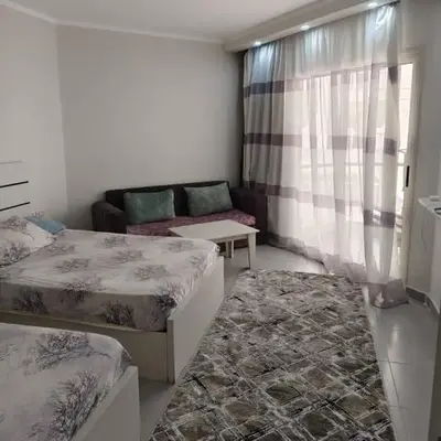 Magnificent apartment in HRG With Beach Access