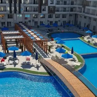 Tiba golden resort