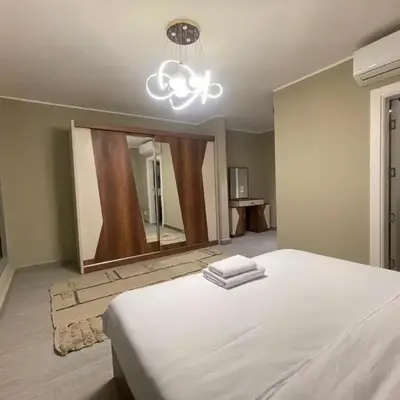 Comfort 3BR Apartment C1-D with Private Heated Pool at Bali Elgouna