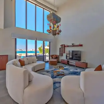 inchant sands elgouna luxury villa