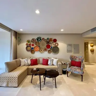 2BR Mangroovy Ground floor