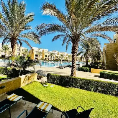 2 Bedrooms Ground Floor Pool view in Mangroovy Residence