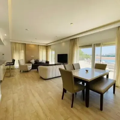Luxury villa in gouna