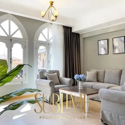 Tawaya 1br with sea view