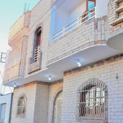 Jasmin house