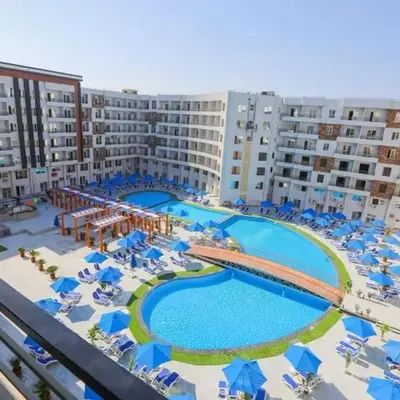 Tiba Golden Resort