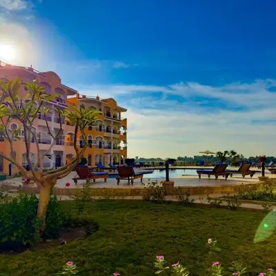 Nile view Apartment