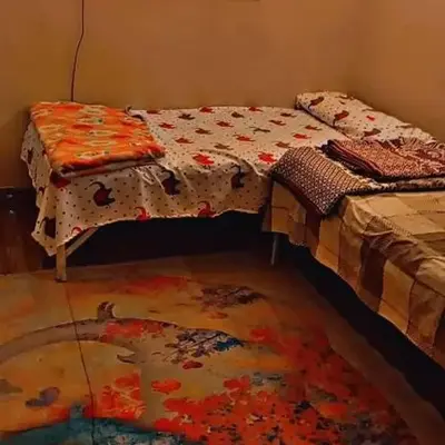 وسط البلد البلدوزر بجوار مستشفي النيل التخصصي