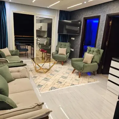 قرية الهمبرا السياحية بالغردقة