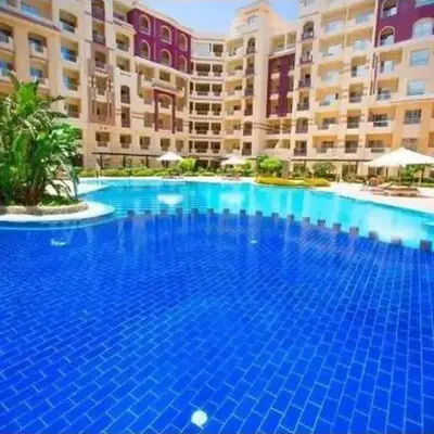 Luxury Sea view studio