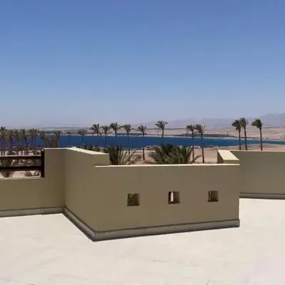 Exklusives Apartment mit Dachterrasse und Meerblick