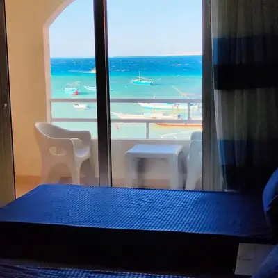 Aquarium Seaview accomodations