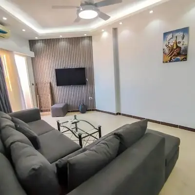 Sea view one bedroom apartment in Hurghada Dreams