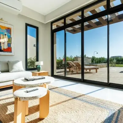 Modern luxury villa in SomaBay