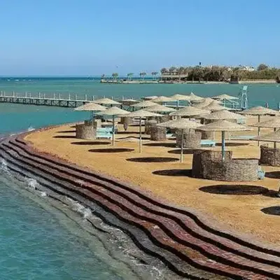 Studio el Gouna holiday G cribs Compound