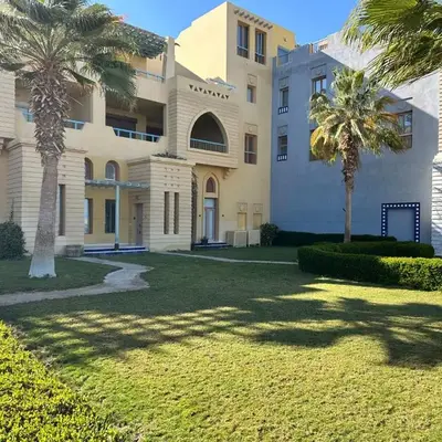 Marina Beach Front 3 Br Duplex