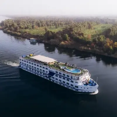 Renaissance Nile Cruise - Every Saturday from Luxor To Aswan for 4 Nights