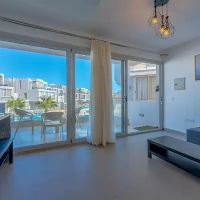 Modern 1BR with Pool View in Sholan El Gouna