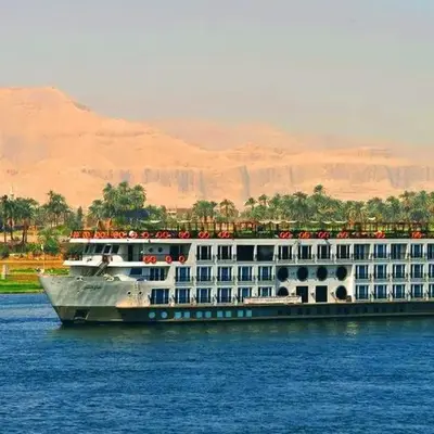 King of The Vally Nile Cruise Aswan To Luxor 3 Night And visit the Nubian village
