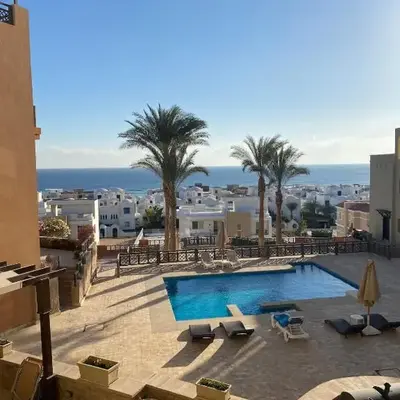 A dream with a sea view in Azzurra