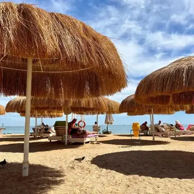 Beachfront Bliss - Your Hurghada Escape Awaits