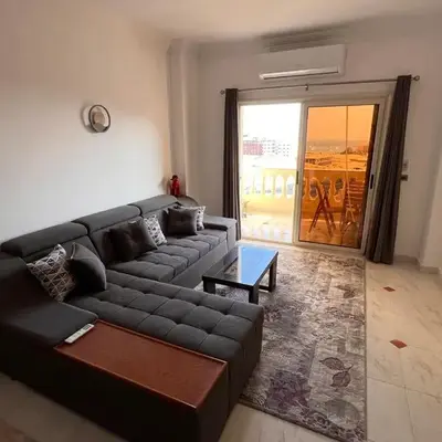 Apartment with a Red Sea view
