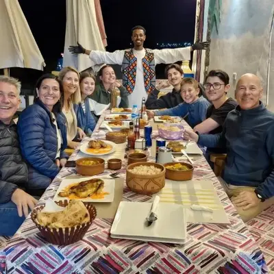 Zena Toma Nubian Guest House