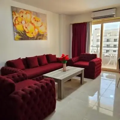 Tiba Golden Marina Bay Hurghada