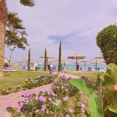 Oceanfront Apartment with Sea View - Hurghada - 2 bedrooms 2 bathrooms