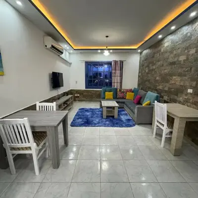 Modern European Style apartment 1
