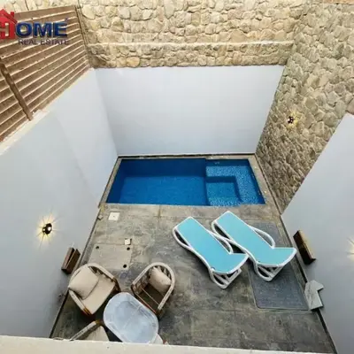 3 Bedroom In Bali Heated pool El Gouna