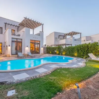 4BR Cyan Dream Villa I Pool Lagoon & Sauna