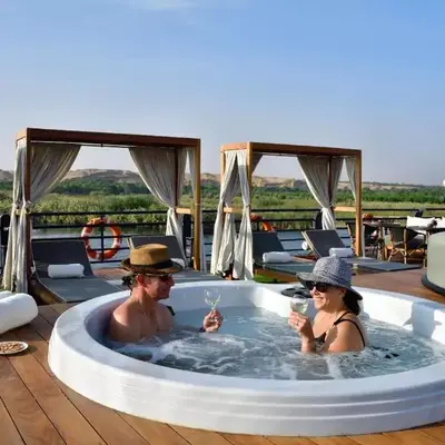 Luxor Or Aswan Nile Cruise