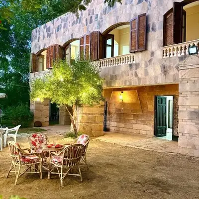 Nile View House