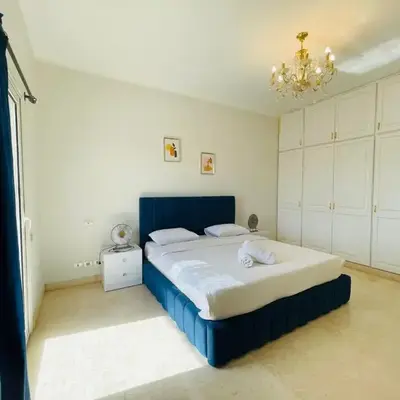 Luxury villa in gouna