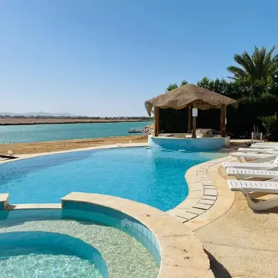 Luxury vill in gouna