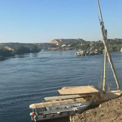 Nubia House Nile View