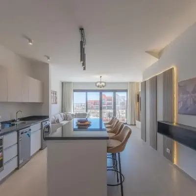 Sophisticated 1BR 1
