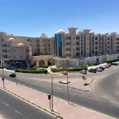 vision suites Arbia Hurghada