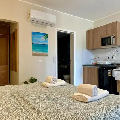 Bali Gouna 1 bed - heated pool
