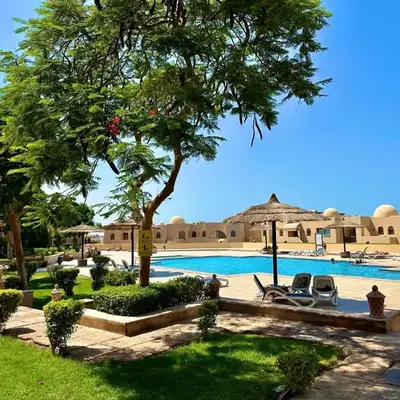 Palm View Paradise-Downtown Hurghada
