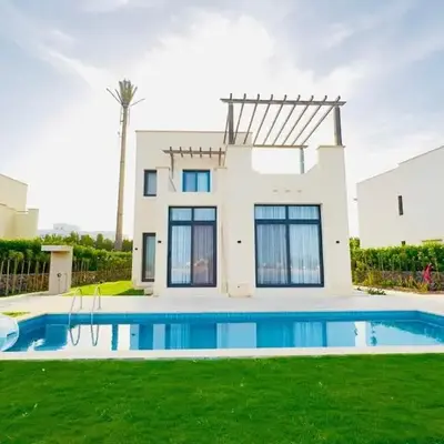 Luxury villa in gouna