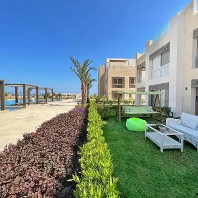 Luxury 5 Bedrooms Sea Front Villa