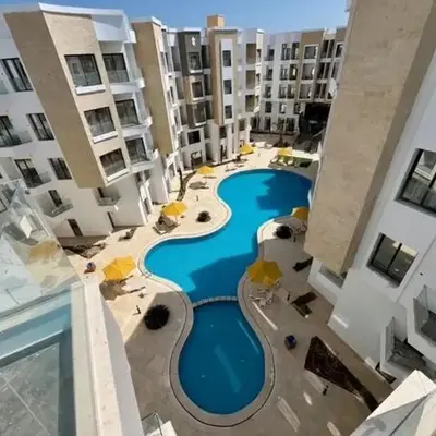 Aqua Infinity Oasis walking distance to beach