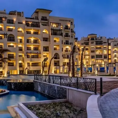 Modern apartment in Hurghada al dau heights 3314