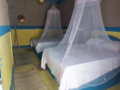 Gallery image of Mama Africa Camp in Luxor